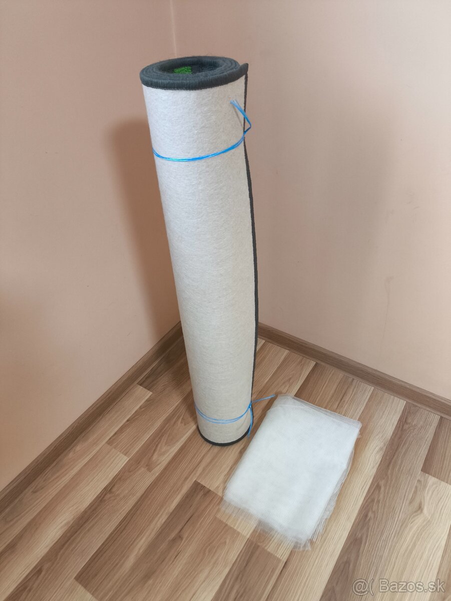 Detský koberec - cesta - 2