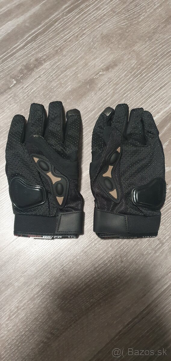 Rukavice na motorku - 2