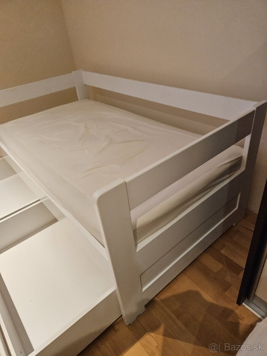 Detská postel - 2
