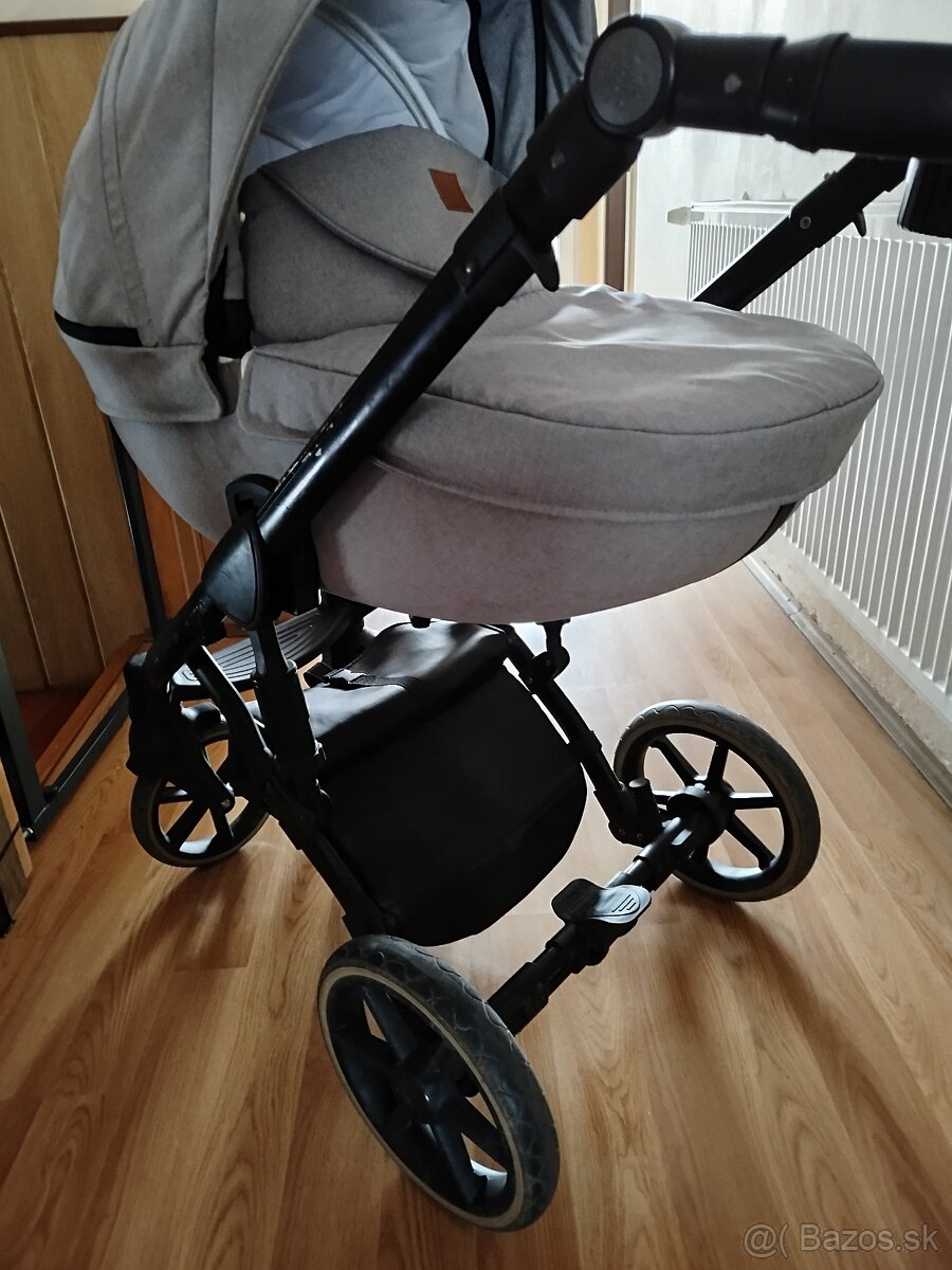 Detský kočiar - 2