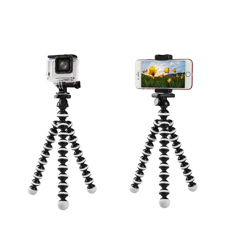 Gopro mini stativ "chobotnica", novy - 2
