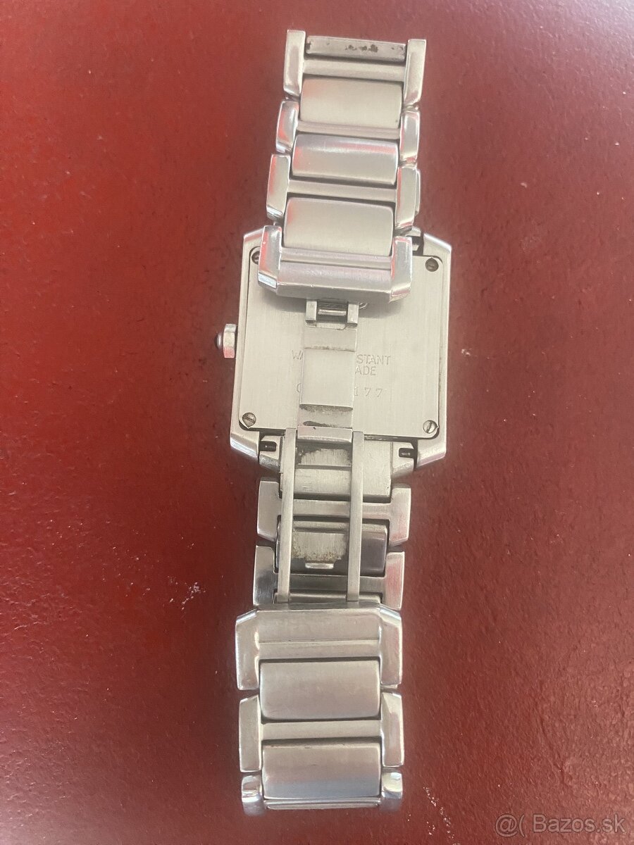 Cartier Tank Francois - 2