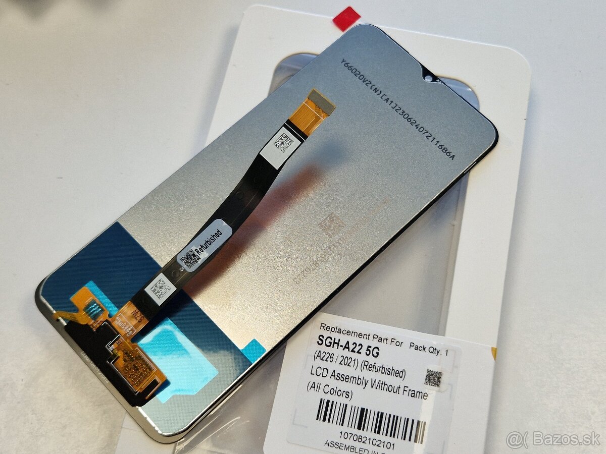 Samsung Galaxy A22 5G LCD displej - 2