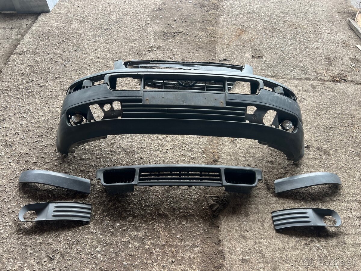 vw t5 transporter naraznik - 2