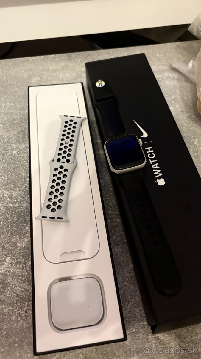 Apple watch nike 6 - 2