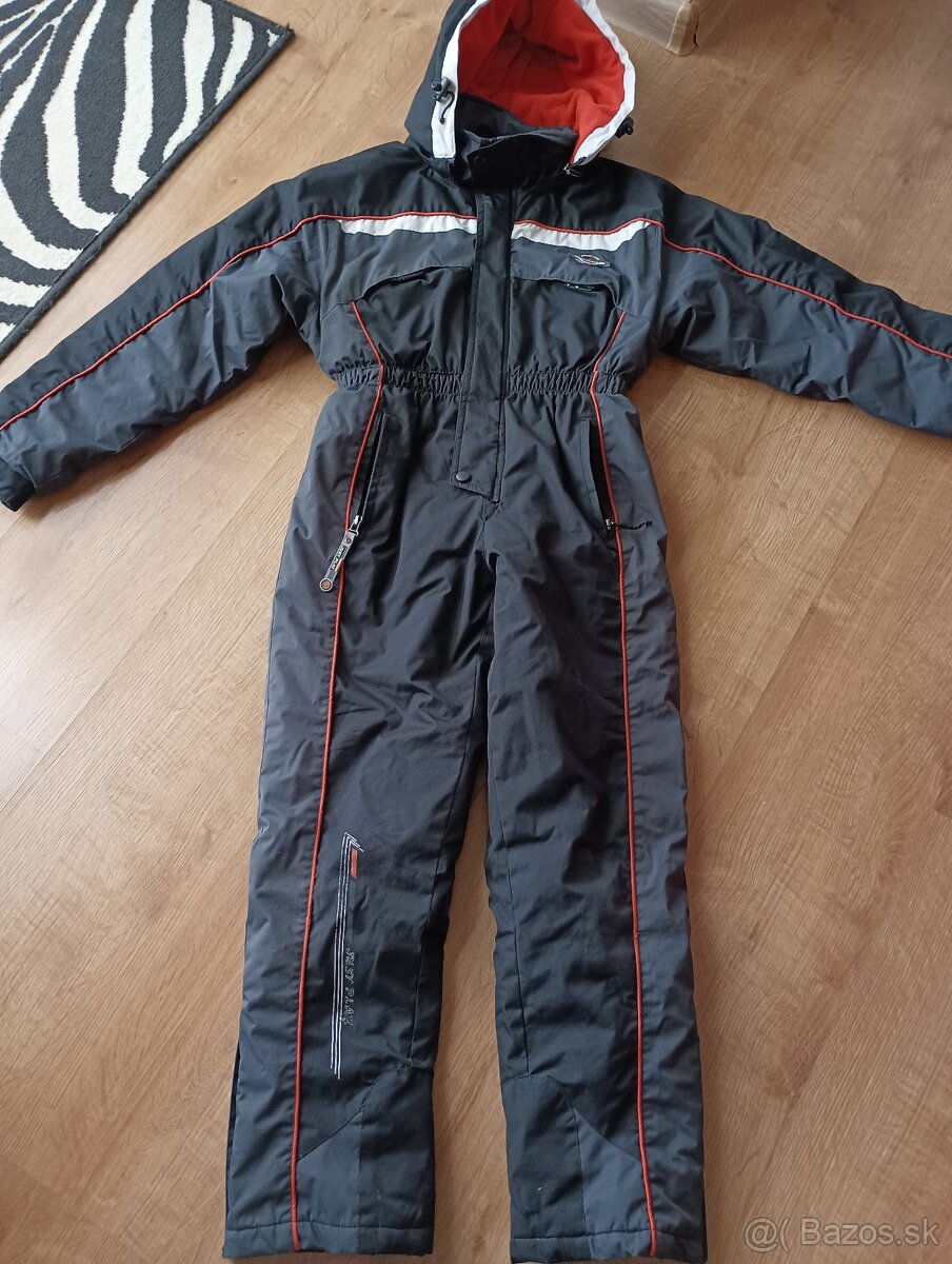 Zimný overal - 2