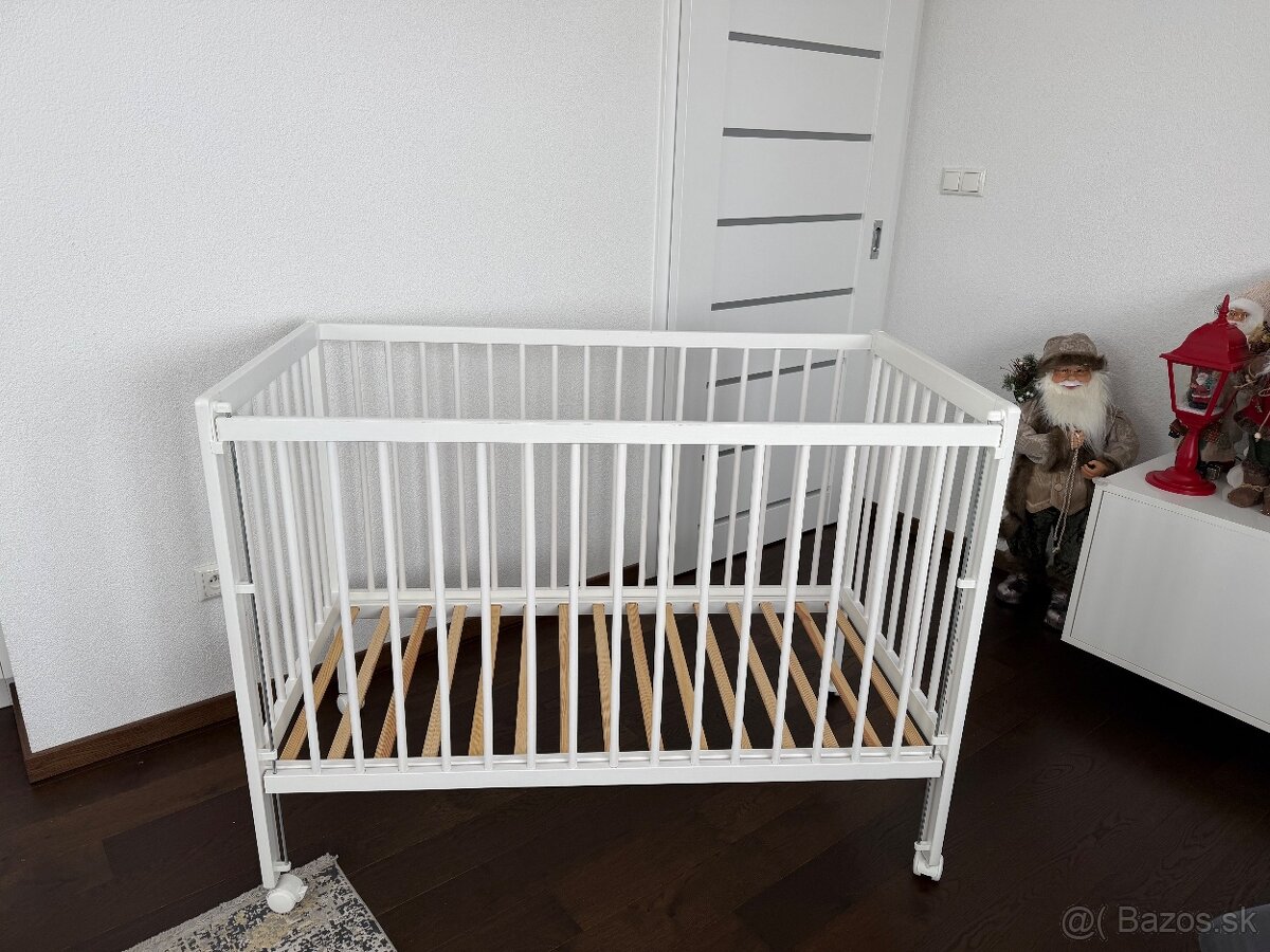 Detská postieľka - 2