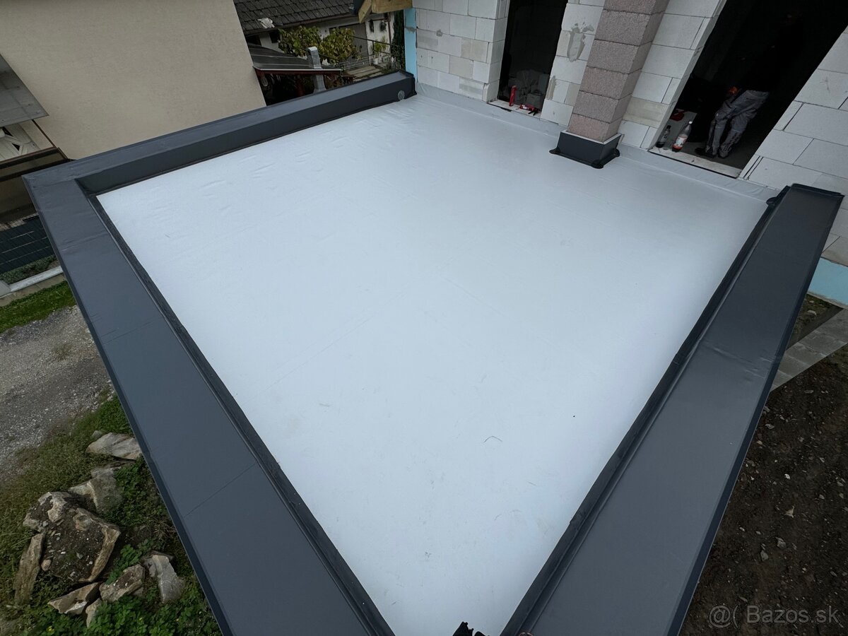 Fatrafol Hydroizolácie - 2