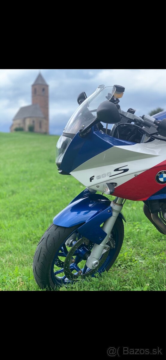 BMW F800S - 2