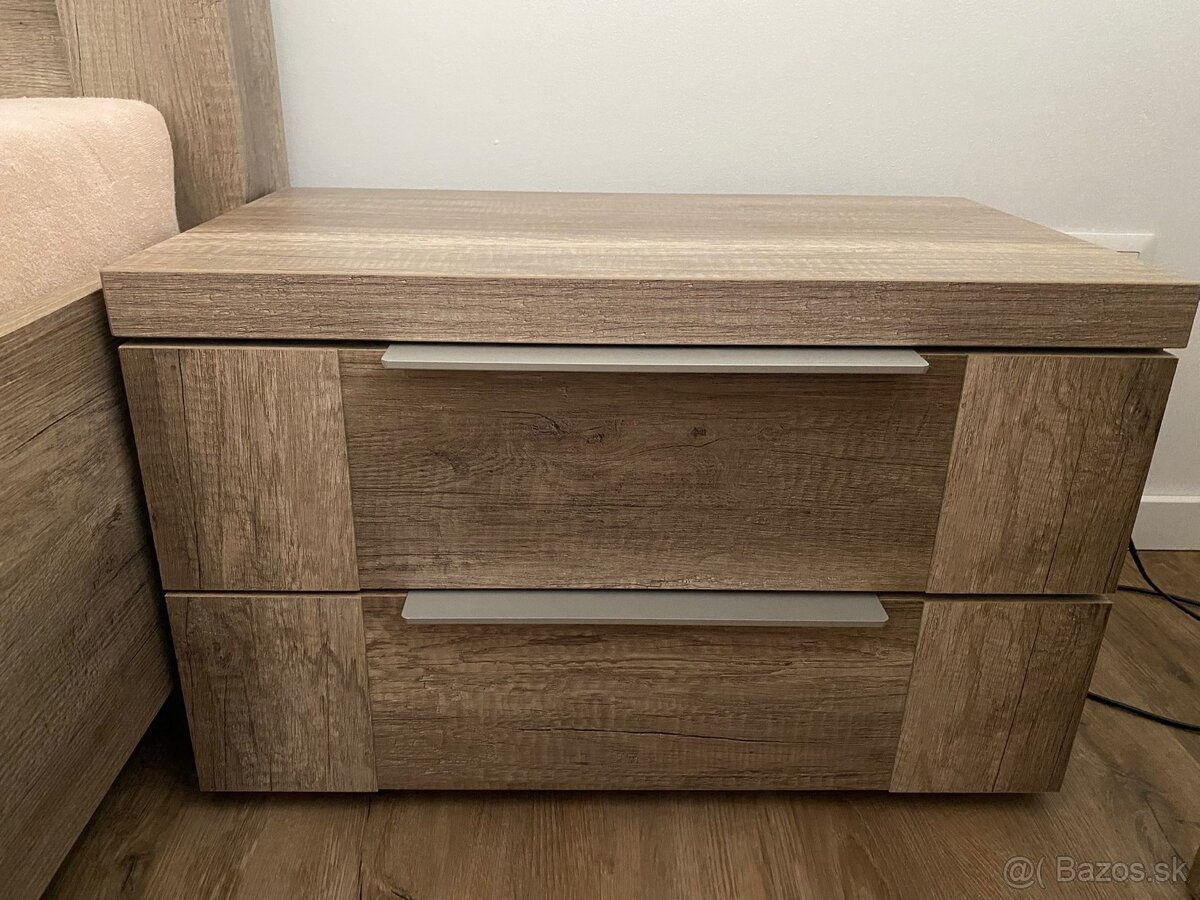 Manželská posteľ - 2