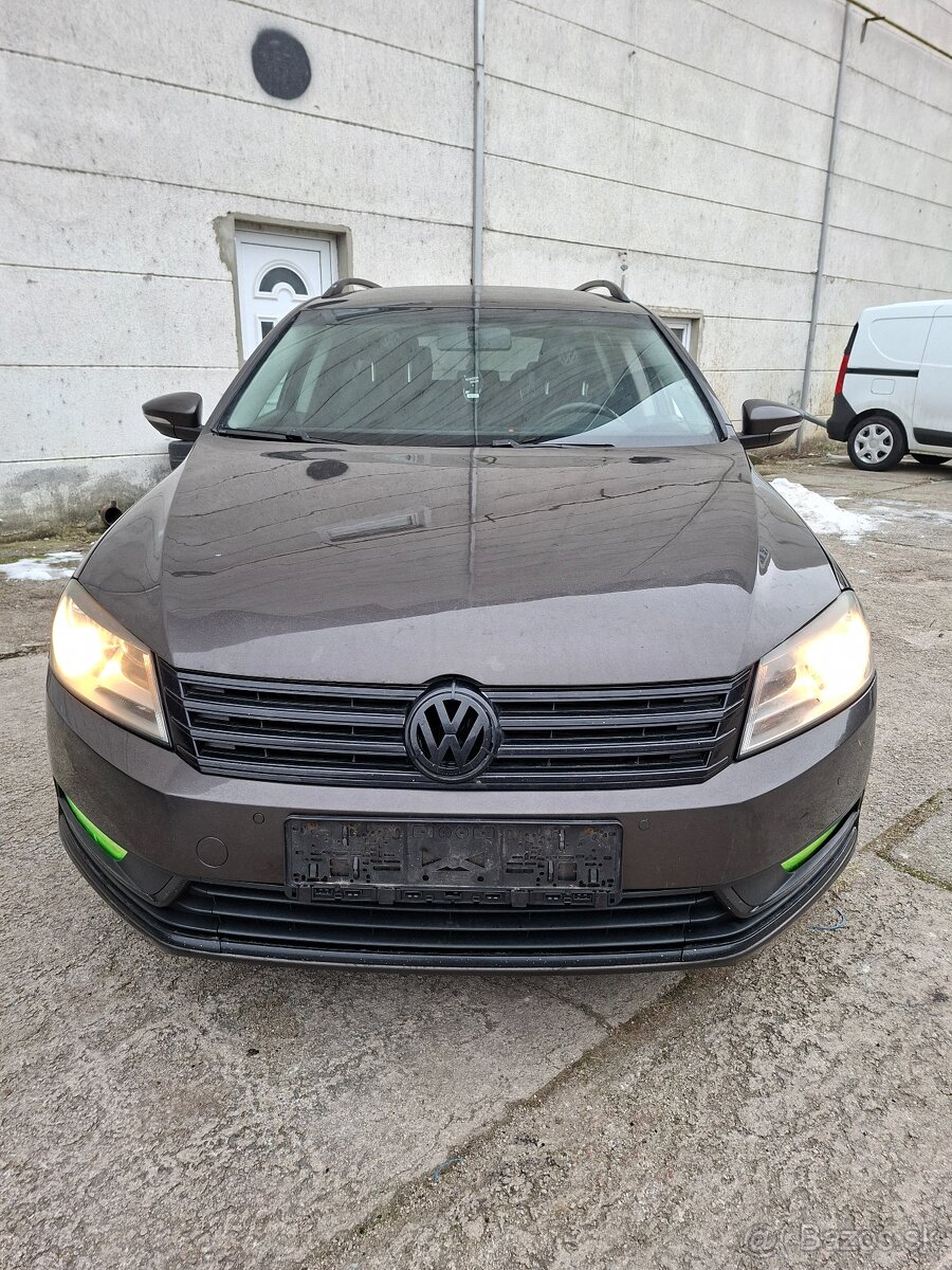 Volkwagen Passat B7 Variant - 2