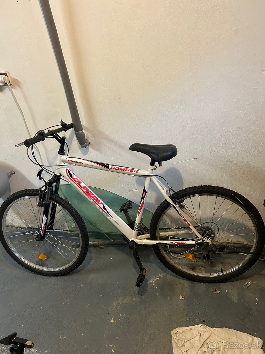 Horský bicykel 26” - 2