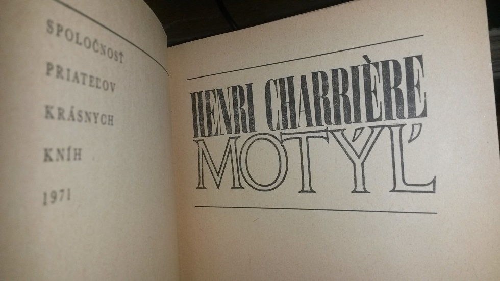 Motýľ a Vabank - 2