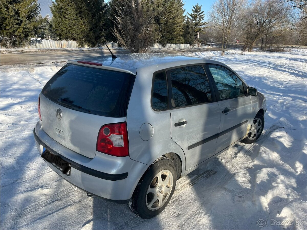 Volksbanken Polo 1,2, 55 kW - 2