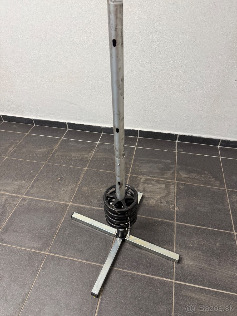 stojan na kolesa - 2