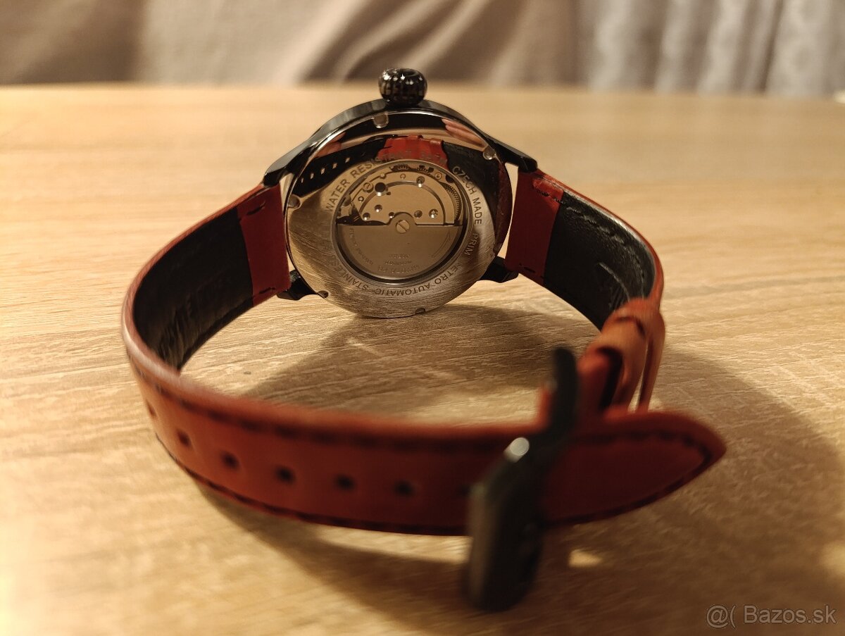 Predám hodinky PRIM Retro Automatic - 2