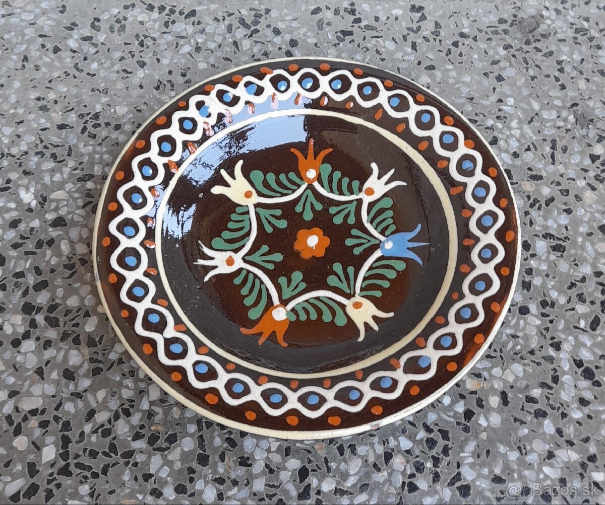 Pozdišovská keramika - 2