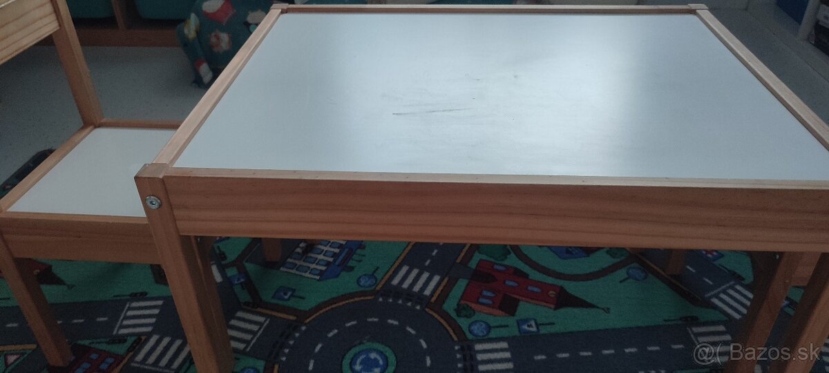 Stolík + stoličky IKEA - 2