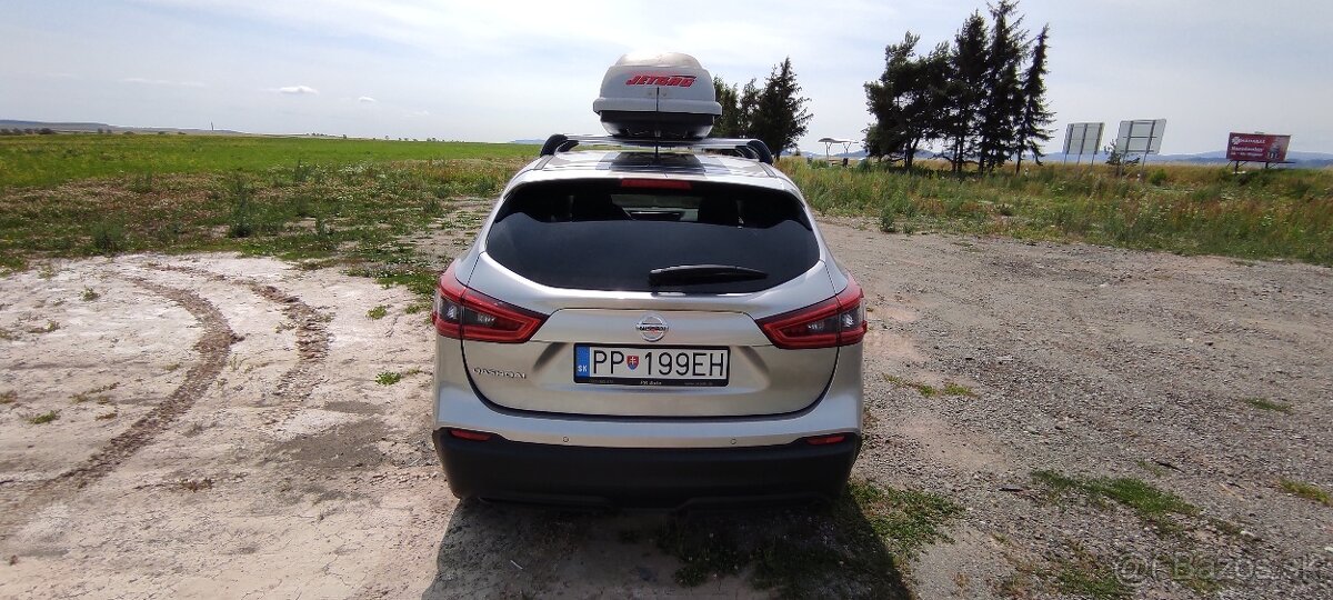 Nissan qashqai 2019 1.33 103KW BENZÍN - 2