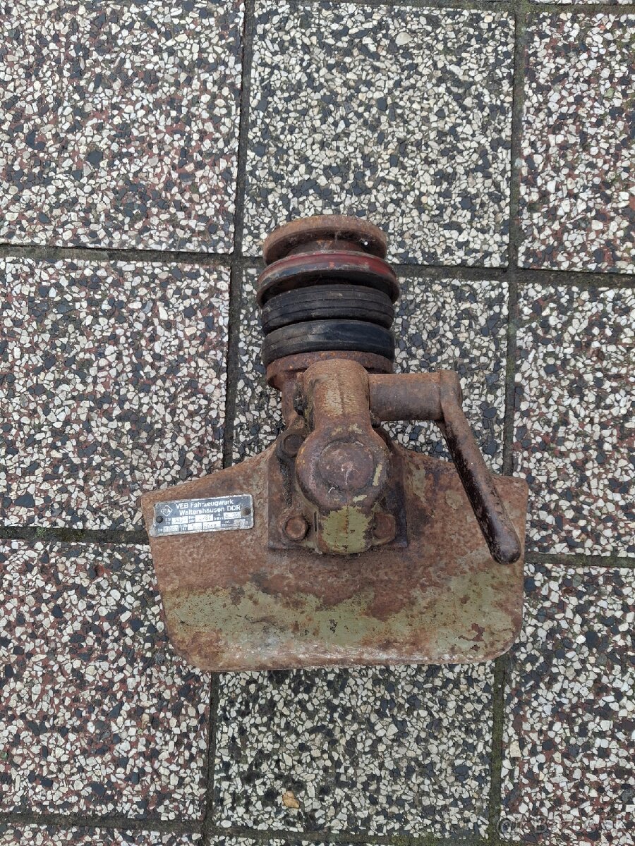 Predam Automatické tiahlo - 2