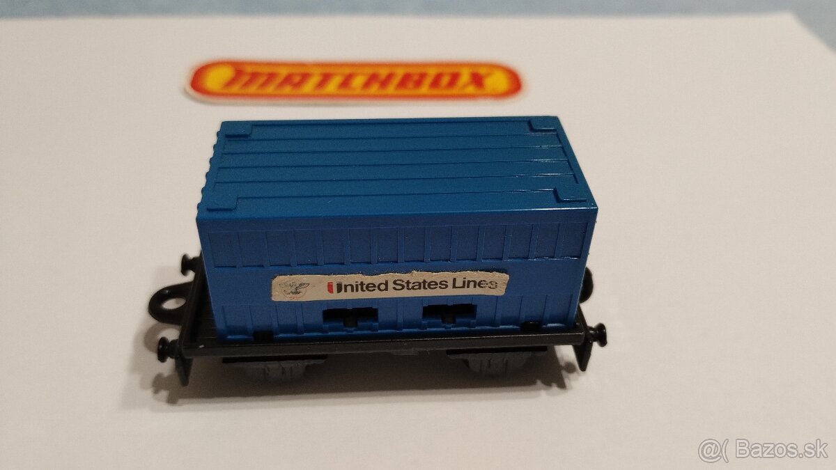 Matchbox Superfast 7 - 2