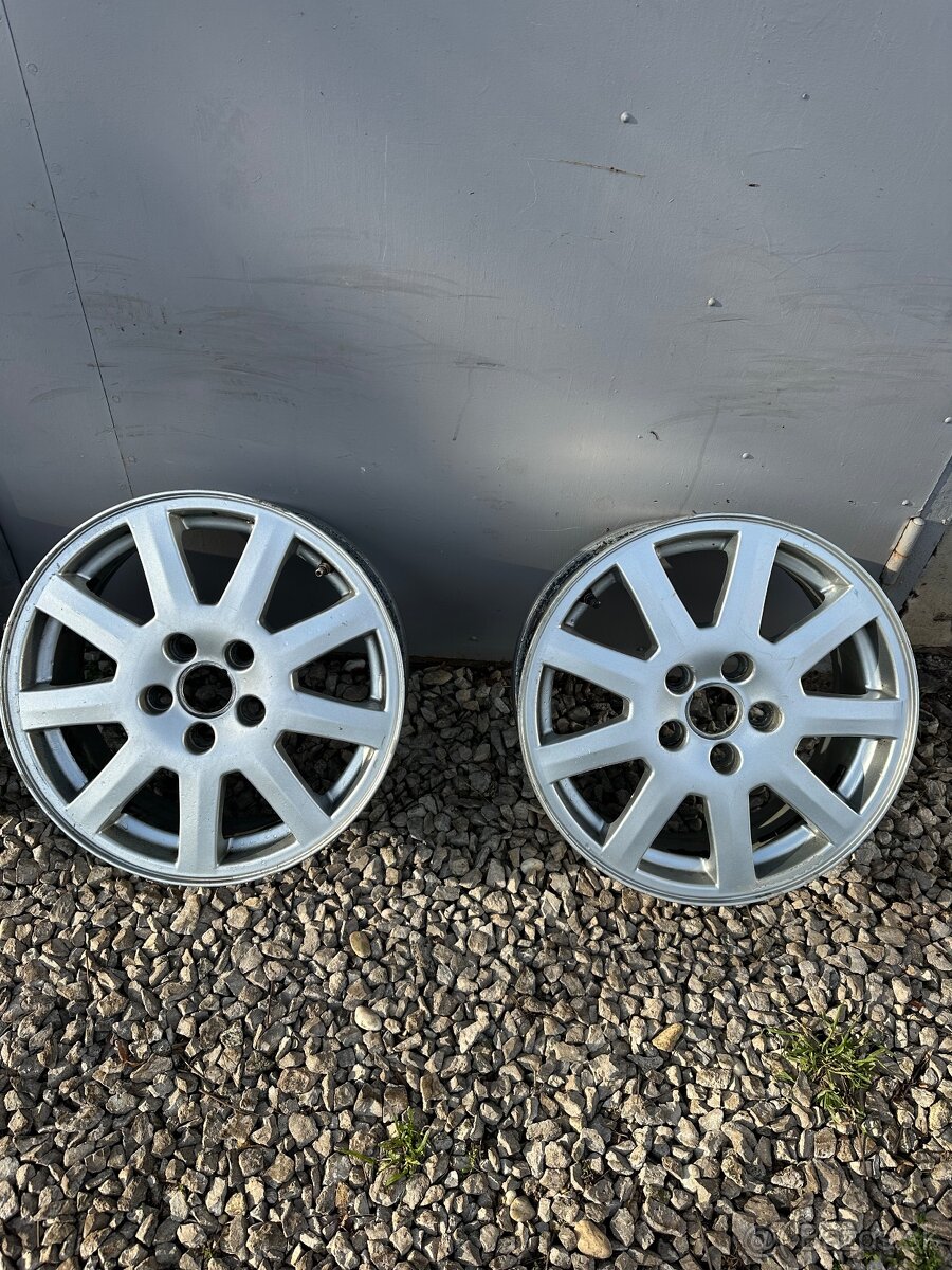 5x108 R16 originál ford - 2