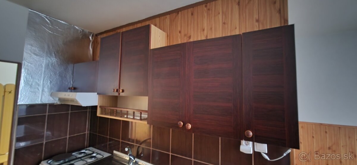 Kuchynská linka - 2