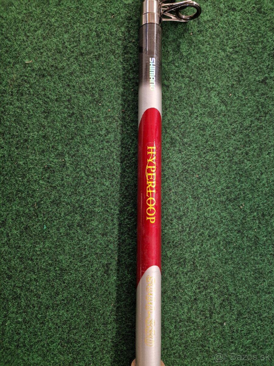 Shimano Hyperloop 330cm 100g - 2