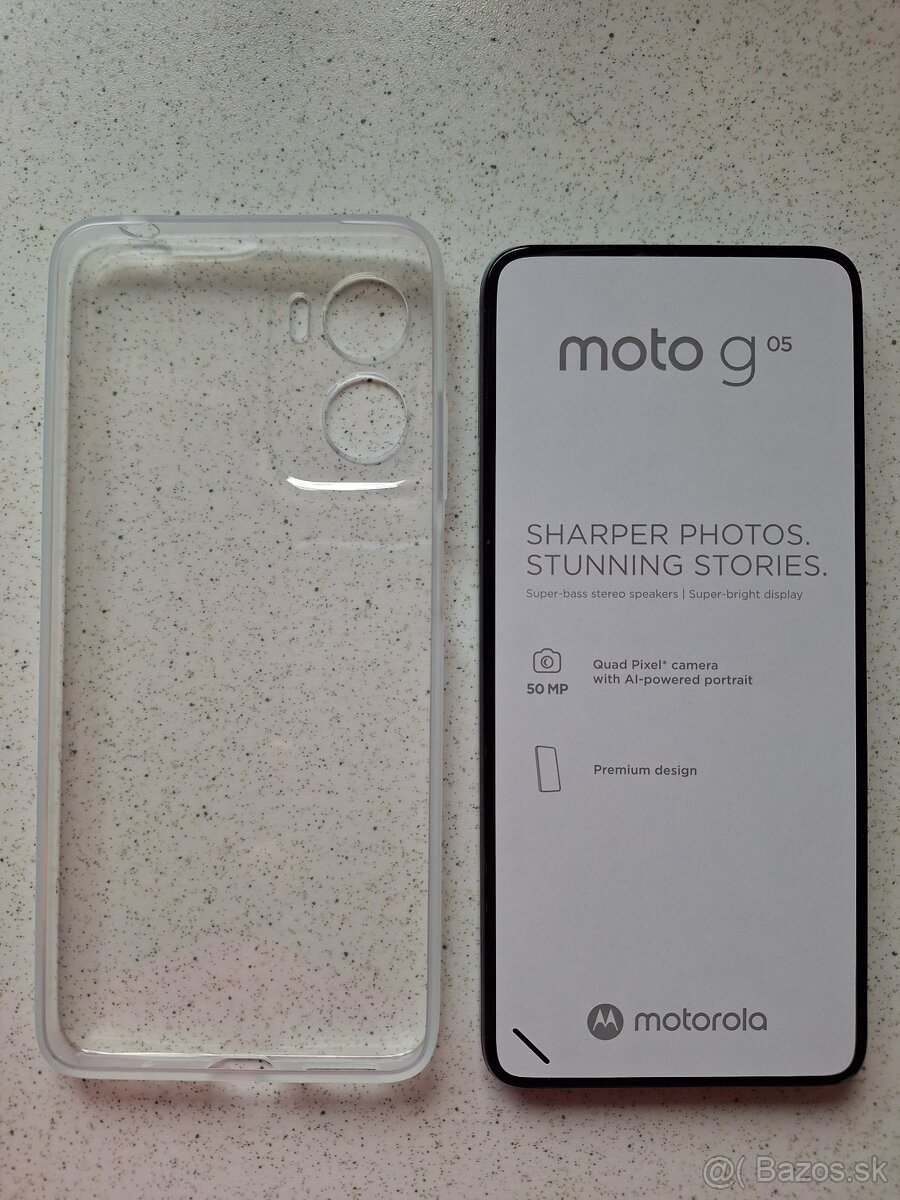Motorola moto g 05 - 2