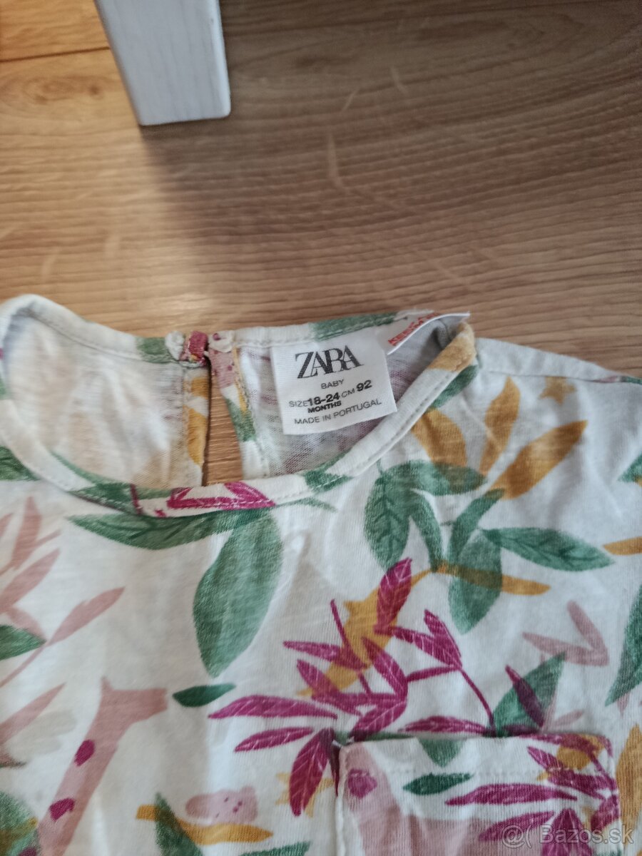 Zara komplet 1,5-2r (v.86-92) - 2