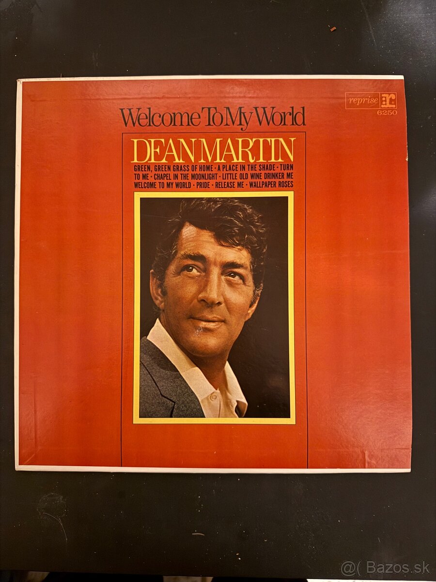 Predám Gramofonové platne - 2