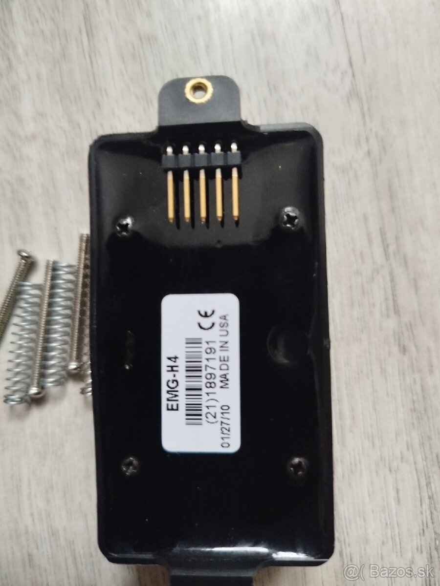 Predám snímače EMG - 2