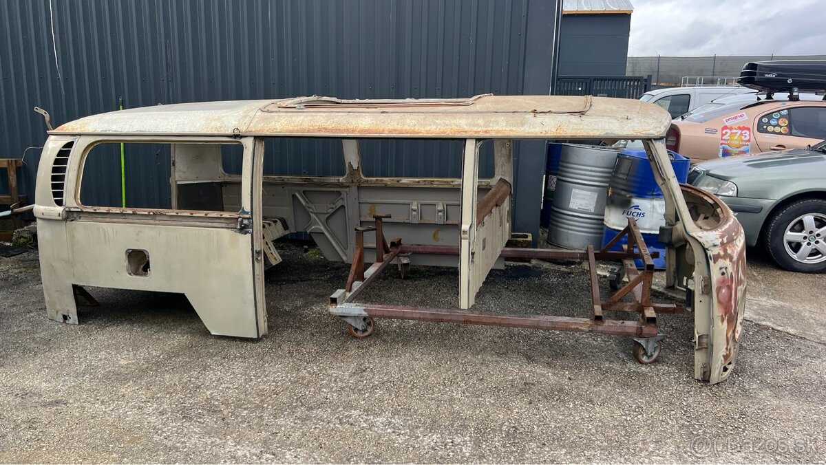 Volkswagen t2a 1970 - 2