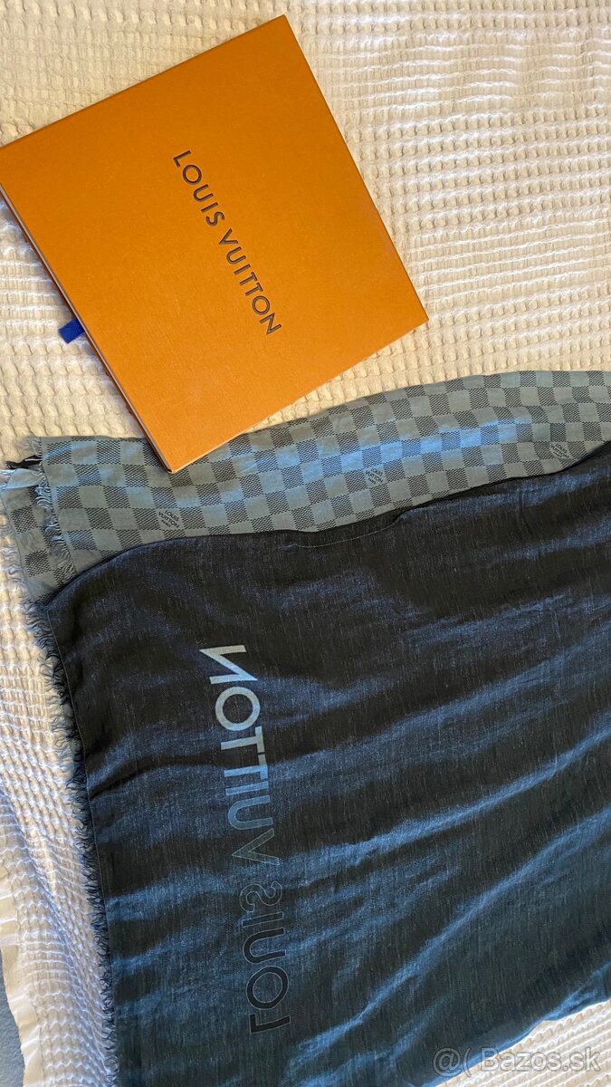 Louis Vuitton shawl - 2