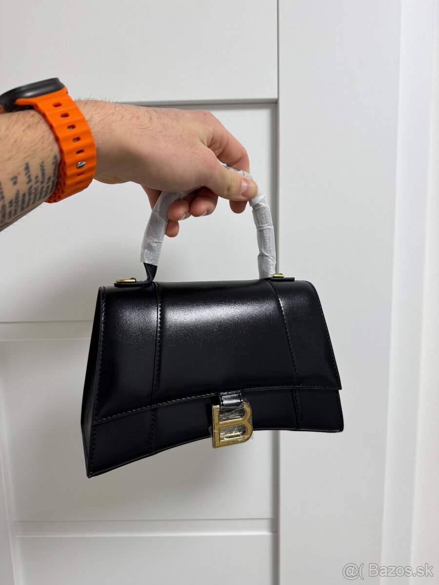 Balenciaga Hourglass handbag - 2