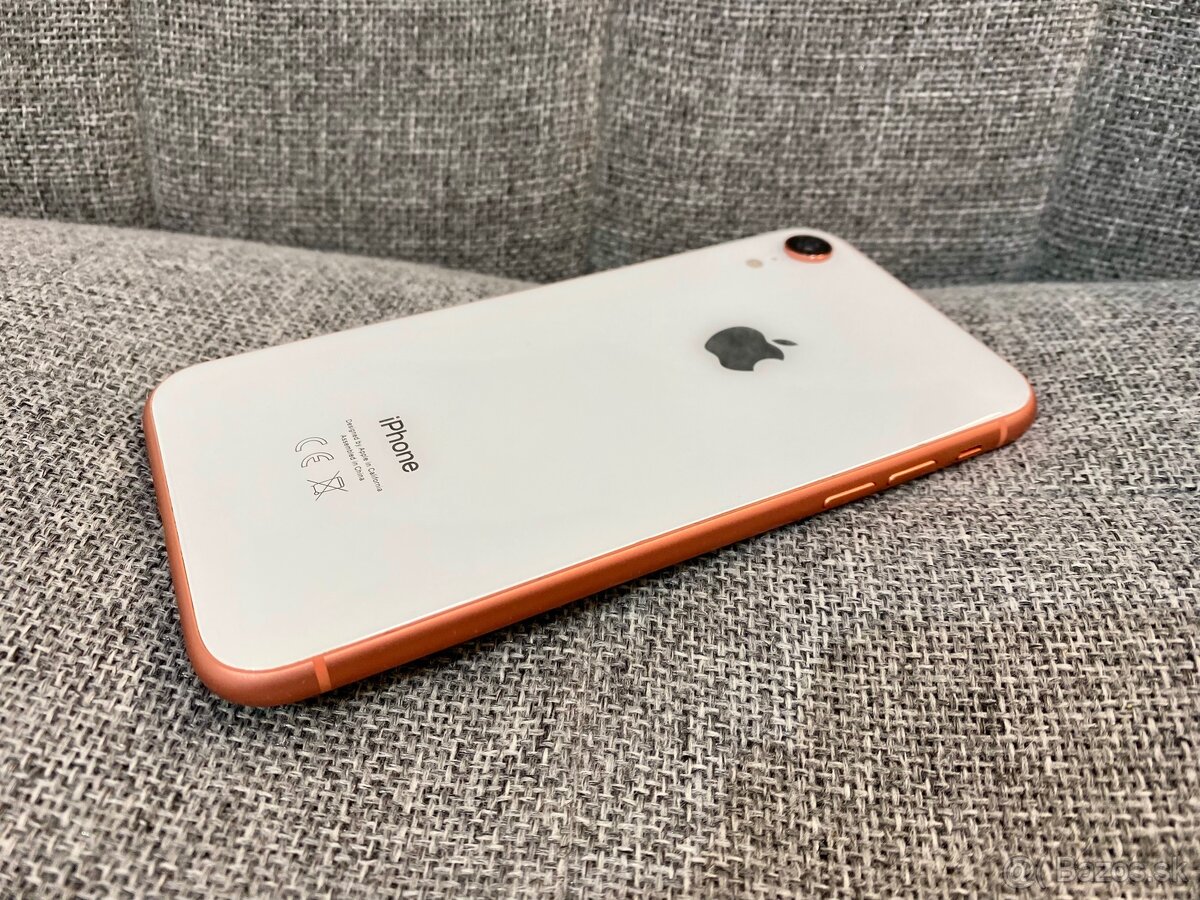 iPhone Xr 64GB (plne funkčný) - 2