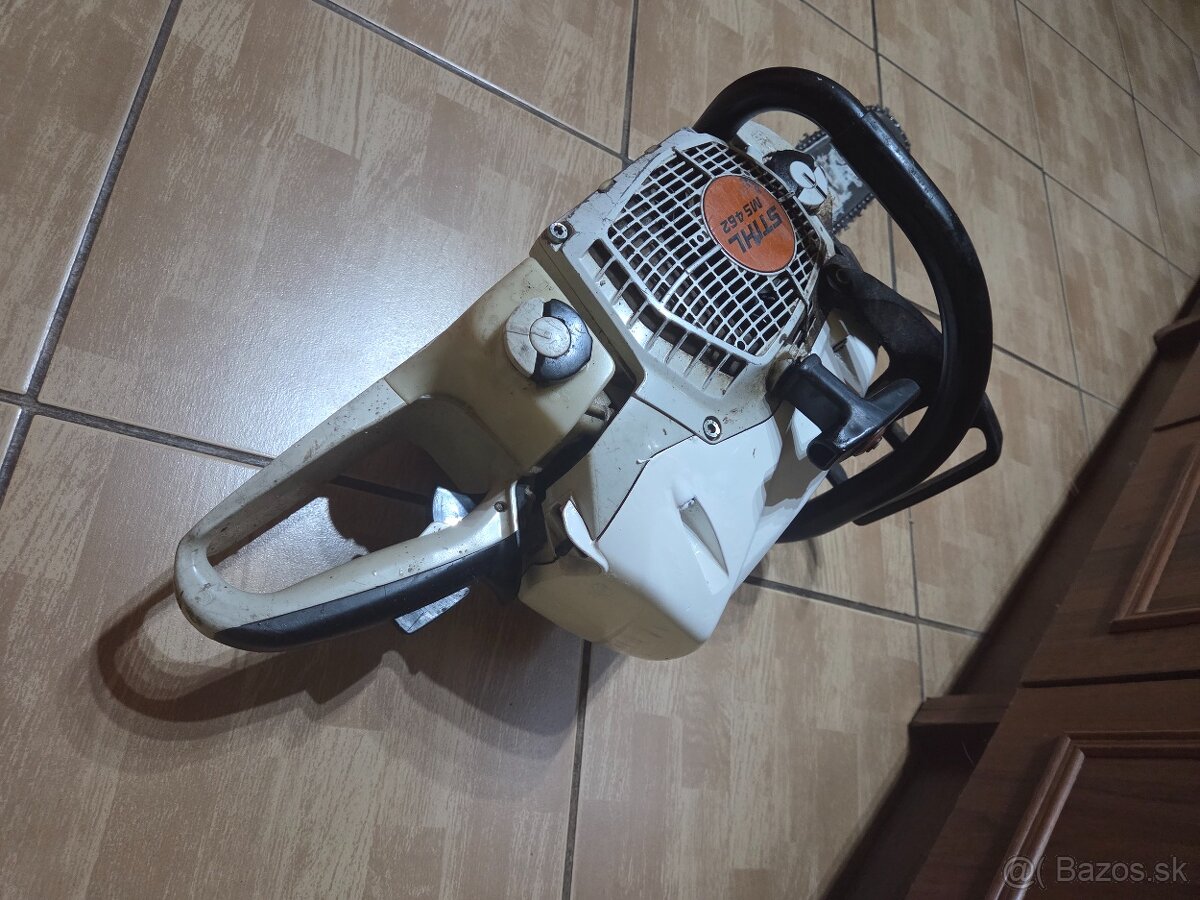 Prodam pilu stihl ms 462 - 2