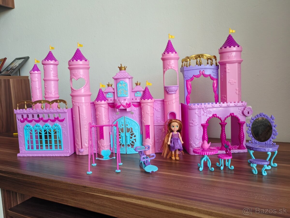 Princeznovský hrad - 2