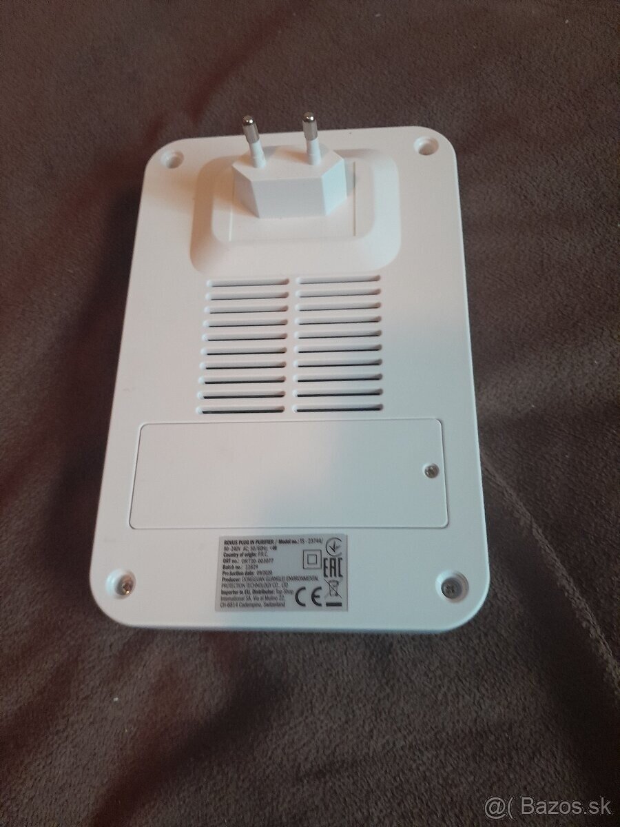 Čistička vzduchu Rovus - 2