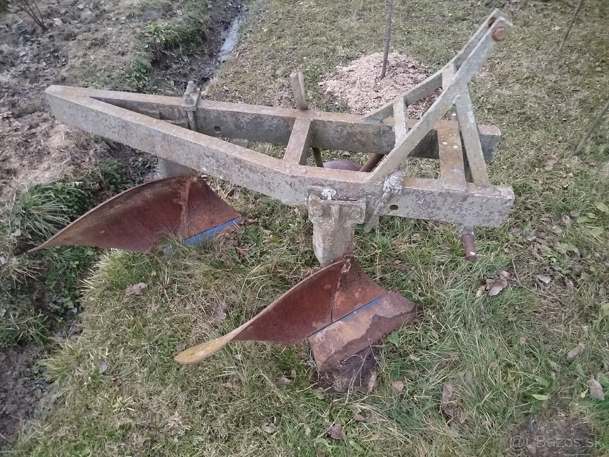 Predám dvojak pluh - 2