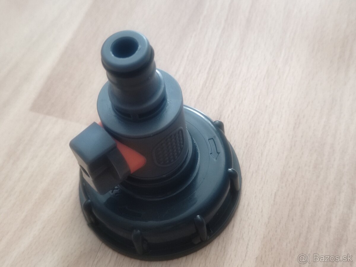 ventil na IBC nádrž na hadicu - 2