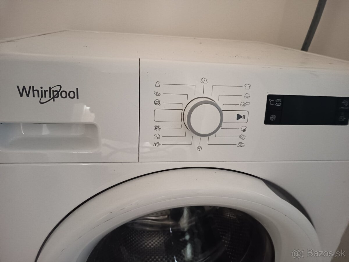 Práčka zn. Whirlpool - 2