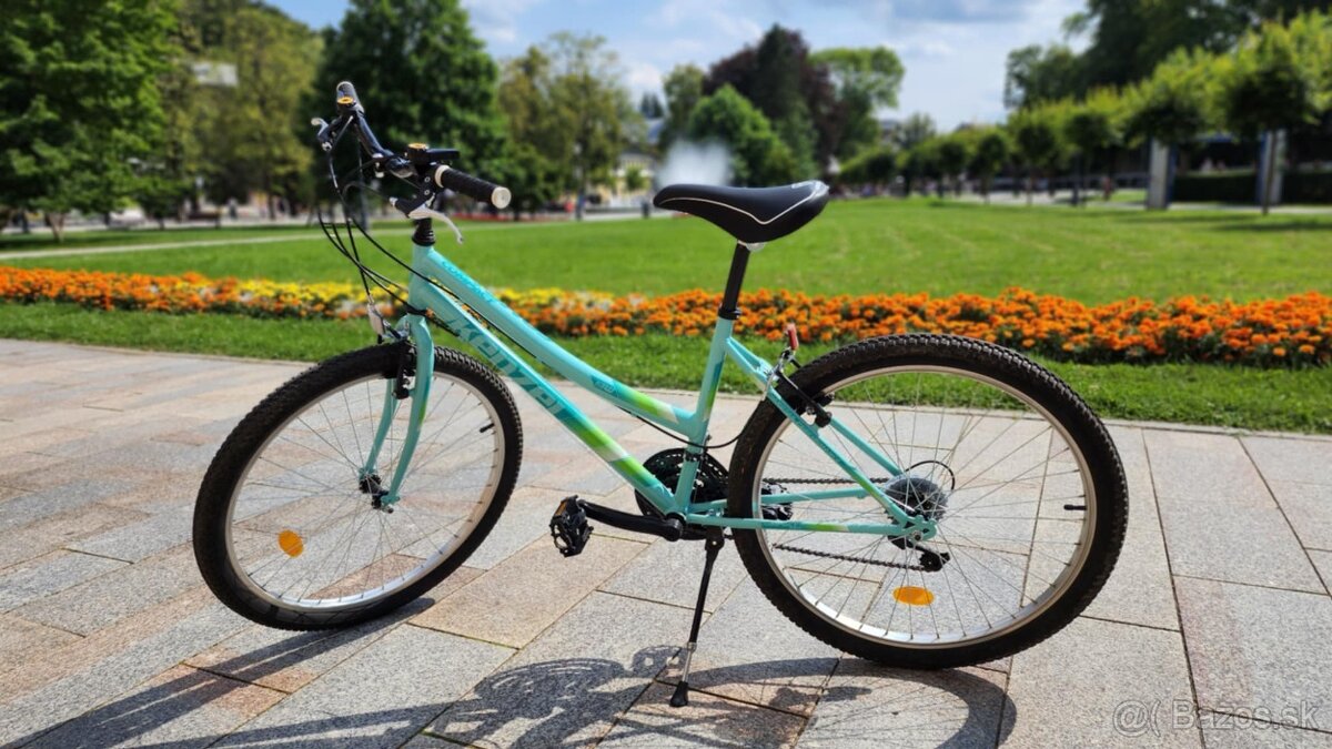 Dámsky bicykel Kenzel Compact 26" - 2