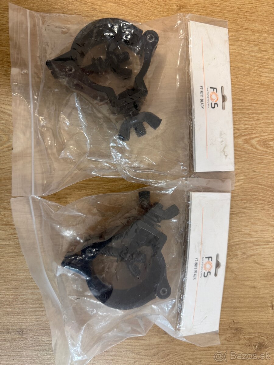 Clamp FT-8011 4ks - 2