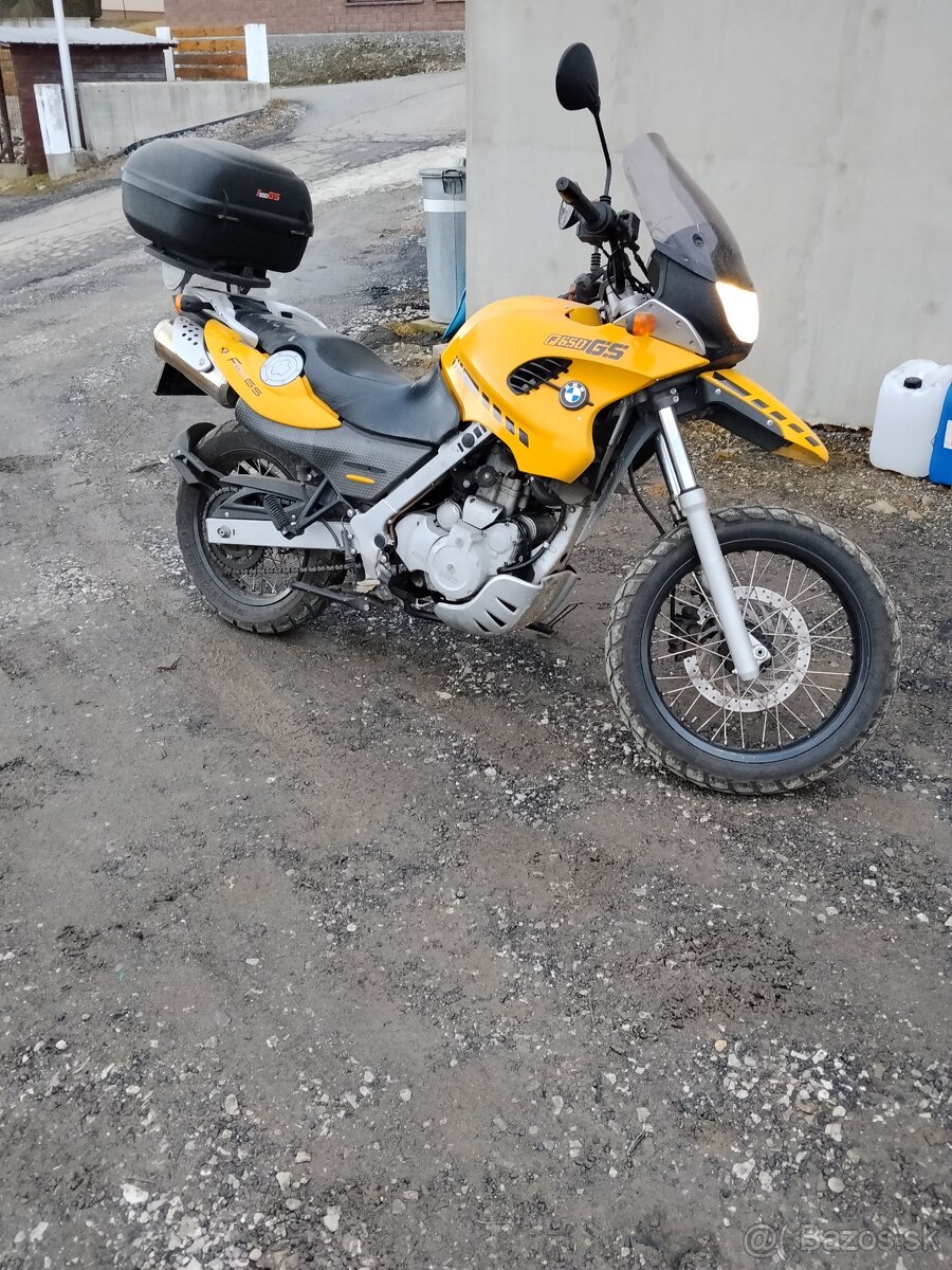 BMW F650 GS - 2