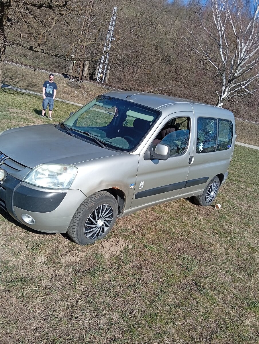 Peugeot partner - 2