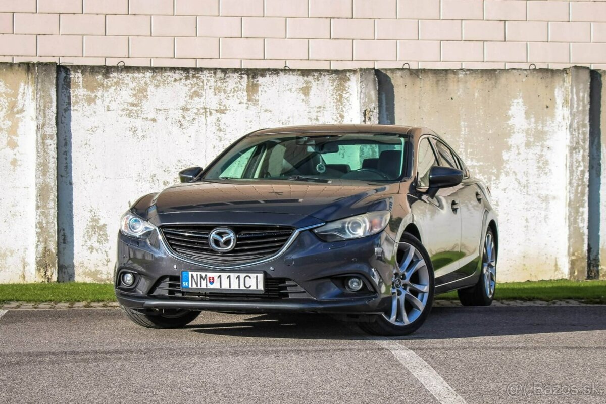 Mazda 6 2.2 Skyactiv-D Revolution - 2