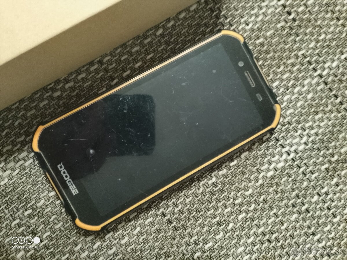 Predám telefón Doogee S40 Pro - 2
