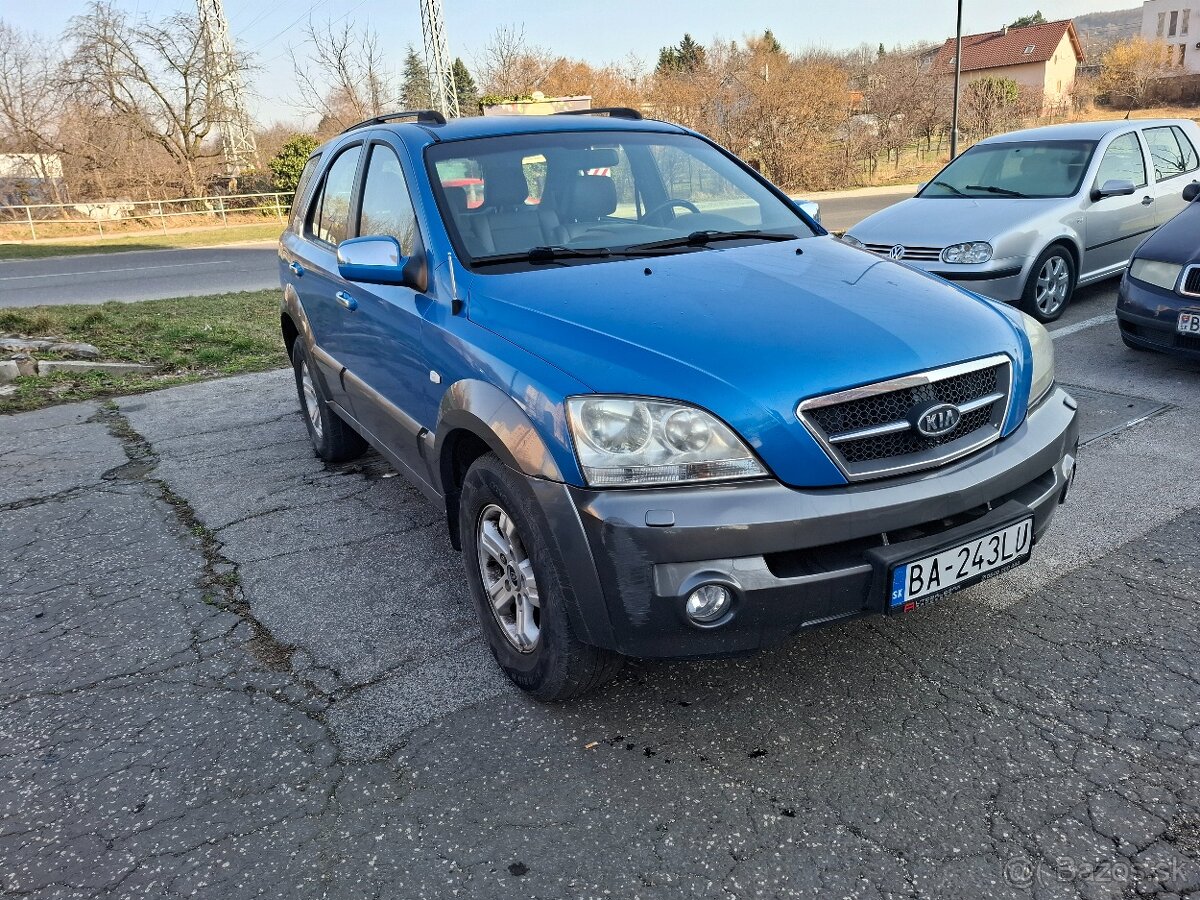 Kia Sorento 3.5 v6 benzin - 2