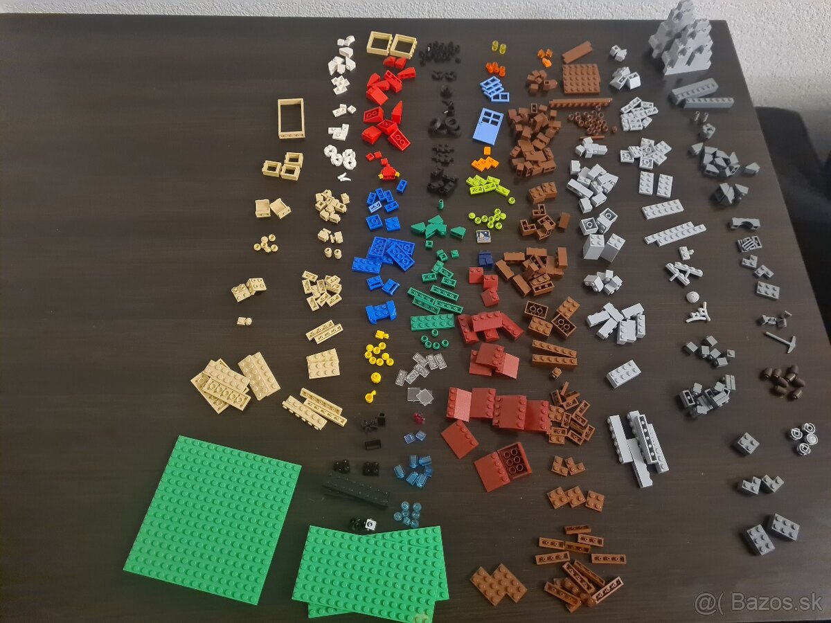 LEGO Creator 3v1 - 31025 Horská chata - 2